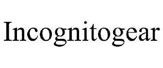 INCOGNITOGEAR