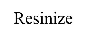 RESINIZE