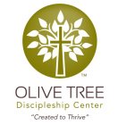 OLIVE TREE DISCIPLESHIP CENTER 