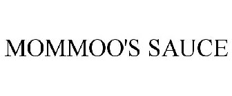 MOMMOO'S SAUCE