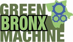 GREEN BRONX MACHINE