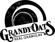 GRANDYOATS REAL GRANOLAS
