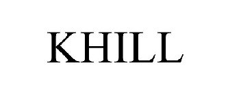 KHILL