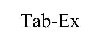 TAB-EX