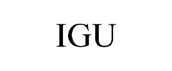 IGU