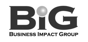 BIG BUSINESS IMPACT GROUP