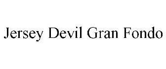 JERSEY DEVIL GRAN FONDO