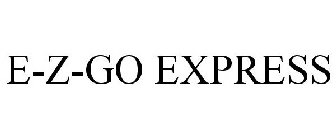 E-Z-GO EXPRESS