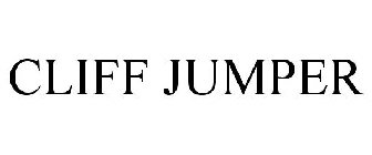 CLIFF JUMPER