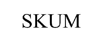 SKUM