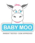 BABY MOO PARENT TESTED · COW APPROVED