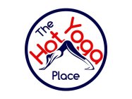 THE HOT YOGA PLACE