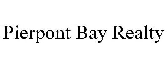 PIERPONT BAY REALTY