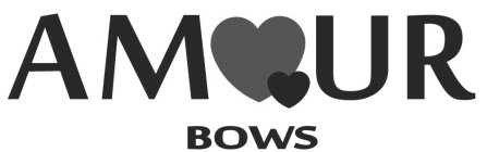 AMOUR BOWS