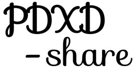 PDXD-SHARE