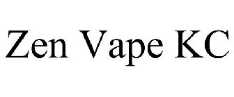 ZEN VAPE KC