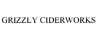 GRIZZLY CIDERWORKS