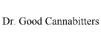DR. GOOD CANNABITTERS
