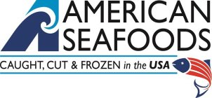 A AMERICAN SEAFOODS CAUGHT, CUT & FROZEN IN THE USA