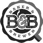 B&B BAKER & BREWER