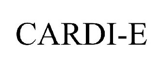CARDI-E
