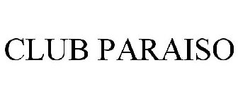 CLUB PARAISO