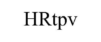 HRTPV