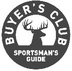 BUYER'S CLUB SPORTSMAN'S GUIDE