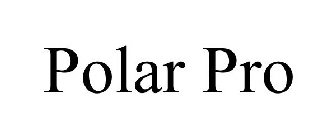 POLAR PRO