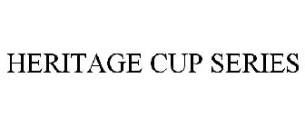 HERITAGE CUP SERIES