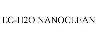 EC H2O NANOCLEAN