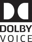 DD DOLBY VOICE