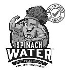 WHAT YOU SHOULD BE DRINKING SW SPINACH W
