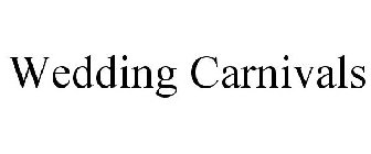 WEDDING CARNIVALS