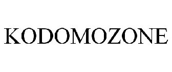 KODOMOZONE