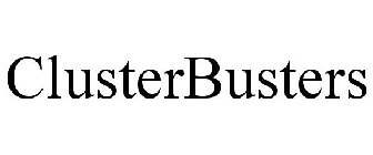 CLUSTERBUSTERS