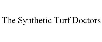 THE SYNTHETIC TURF DOCTORS