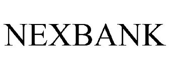 NEXBANK