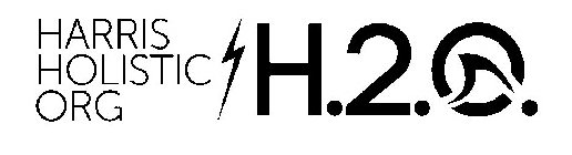 HARRIS HOLISTIC ORG H.2.O.