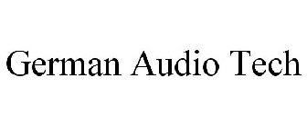 GERMAN AUDIO TECH