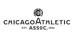 CAA CHICAGOATHLETIC EST. ASSOC. 1890