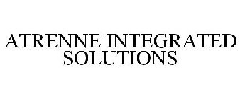 ATRENNE INTEGRATED SOLUTIONS