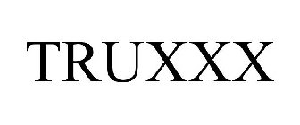 TRUXXX