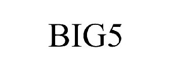 BIG5