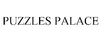 PUZZLES PALACE