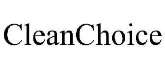 CLEANCHOICE