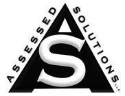 AS ASSESSED SOLUTIONS LLC