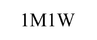 1M1W