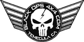 BLACK OPS 4X4.COM TEMECULA CA