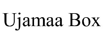 UJAMAA BOX